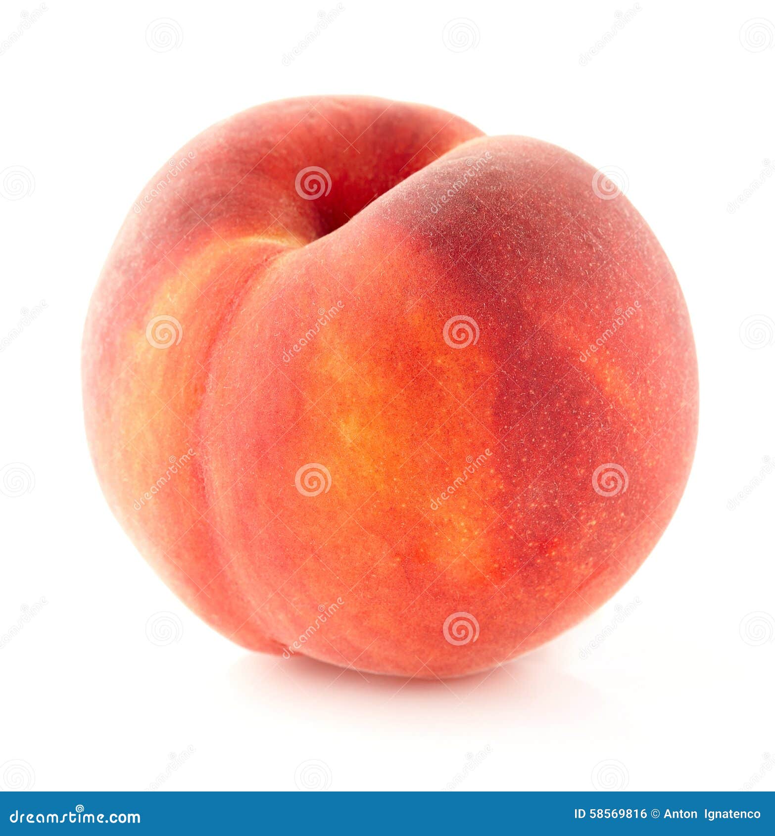 one peach