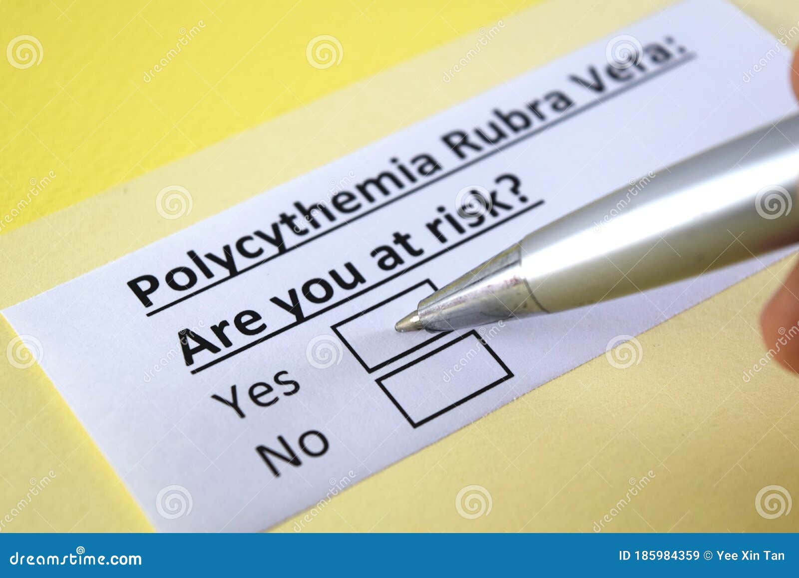 questionnaire about health problems