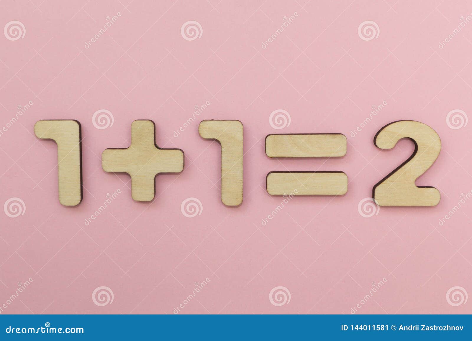 One Plus One Equals Two Photos Free Royalty Free Stock Photos From Dreamstime