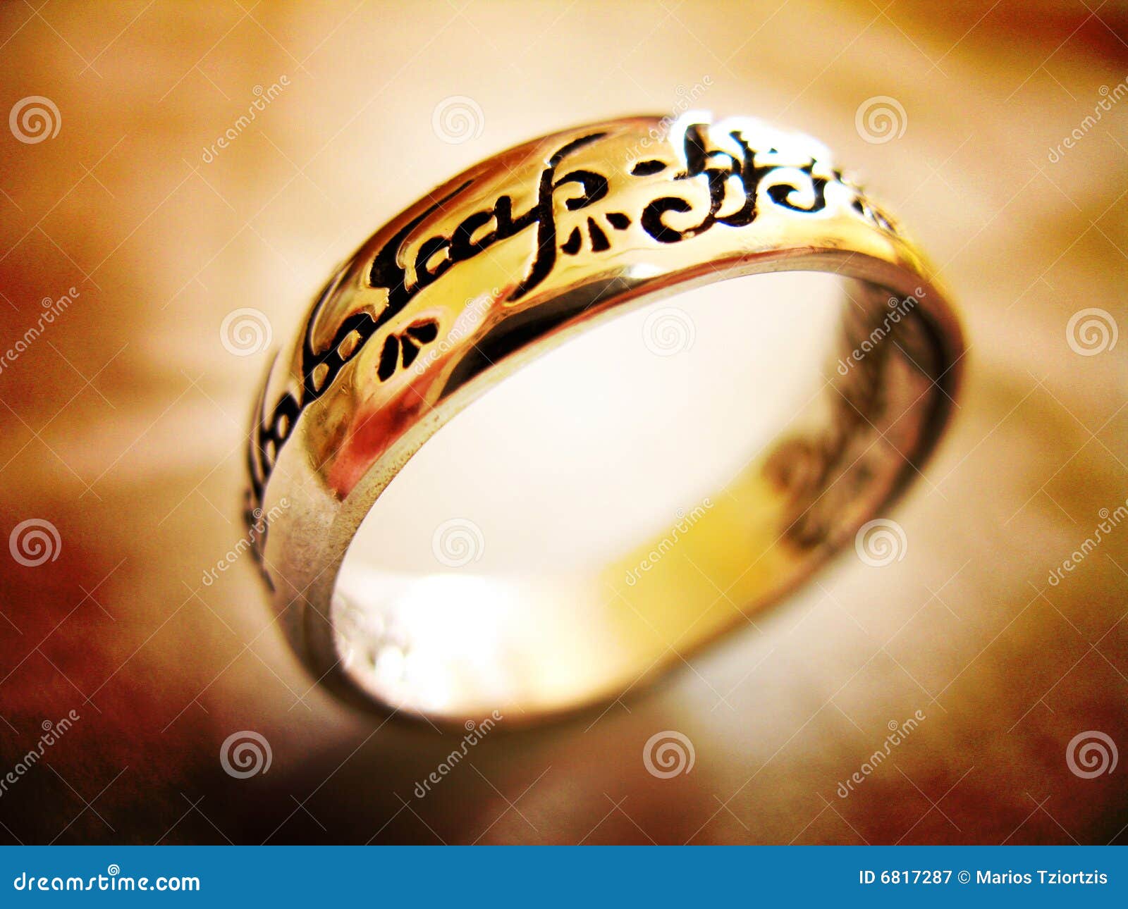 one ring to rule them all