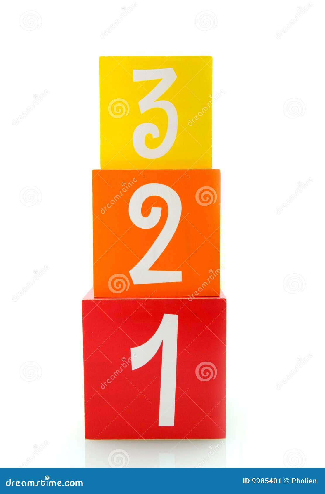 Numbers One,Two Three Image & Photo (Free Trial)