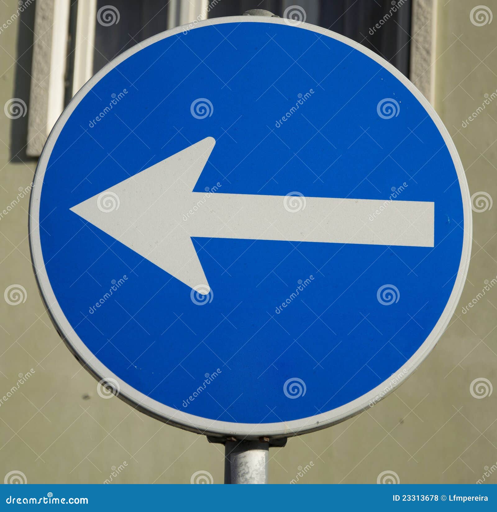 One way road sign stock photo. Image of right, notice ...
 One Way Street Signs