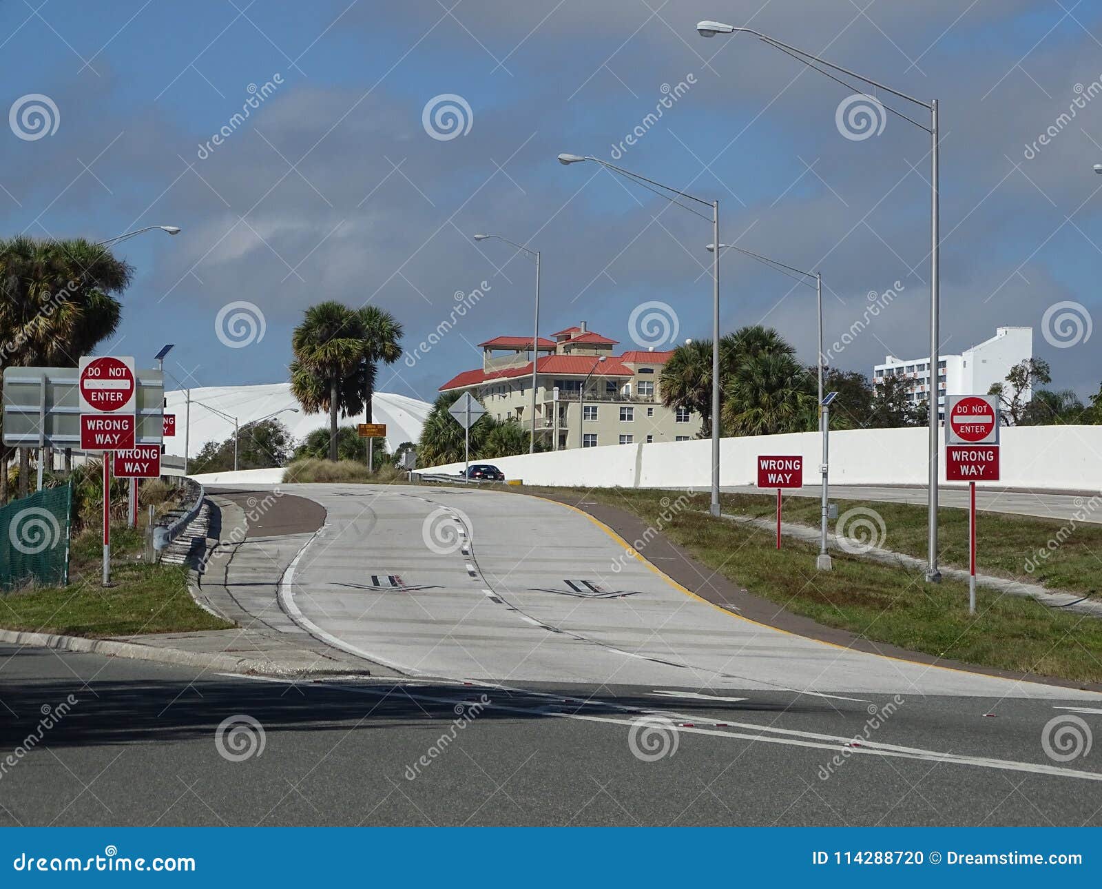 One Way Street Rules Wrong Way Stock Photo Image Of Meaningnnwrong Urban