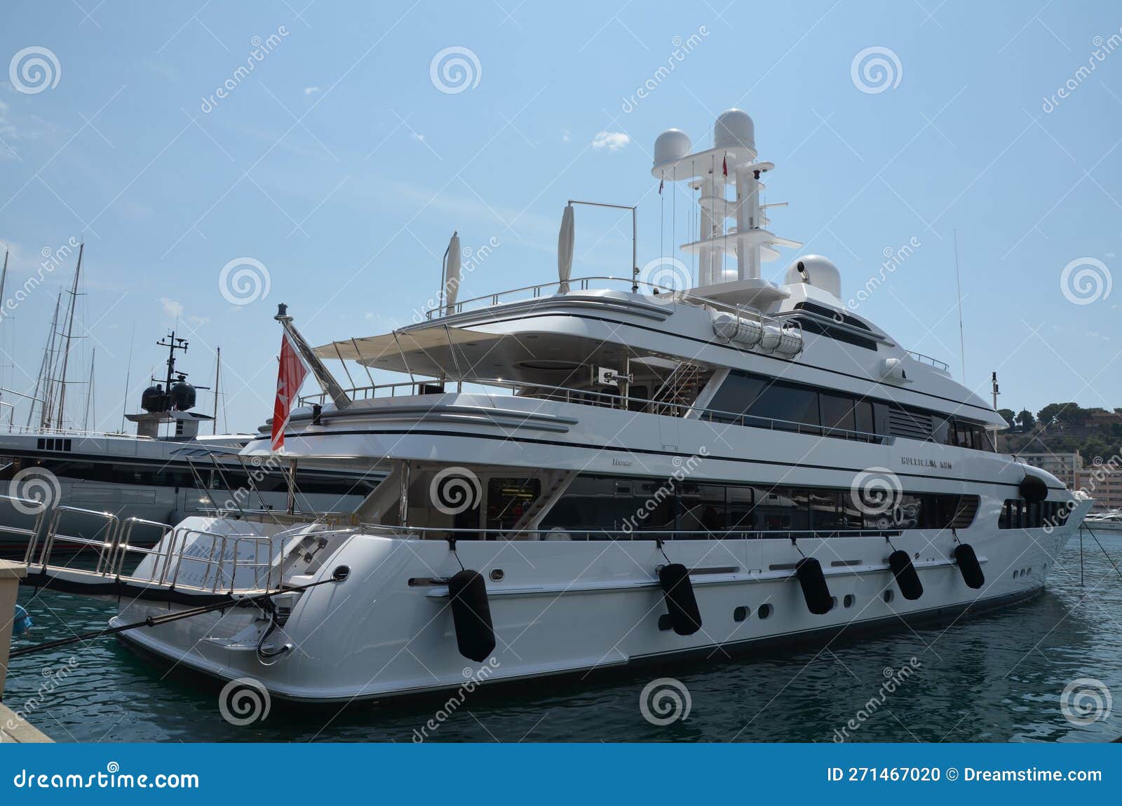 most expensive yacht in monaco