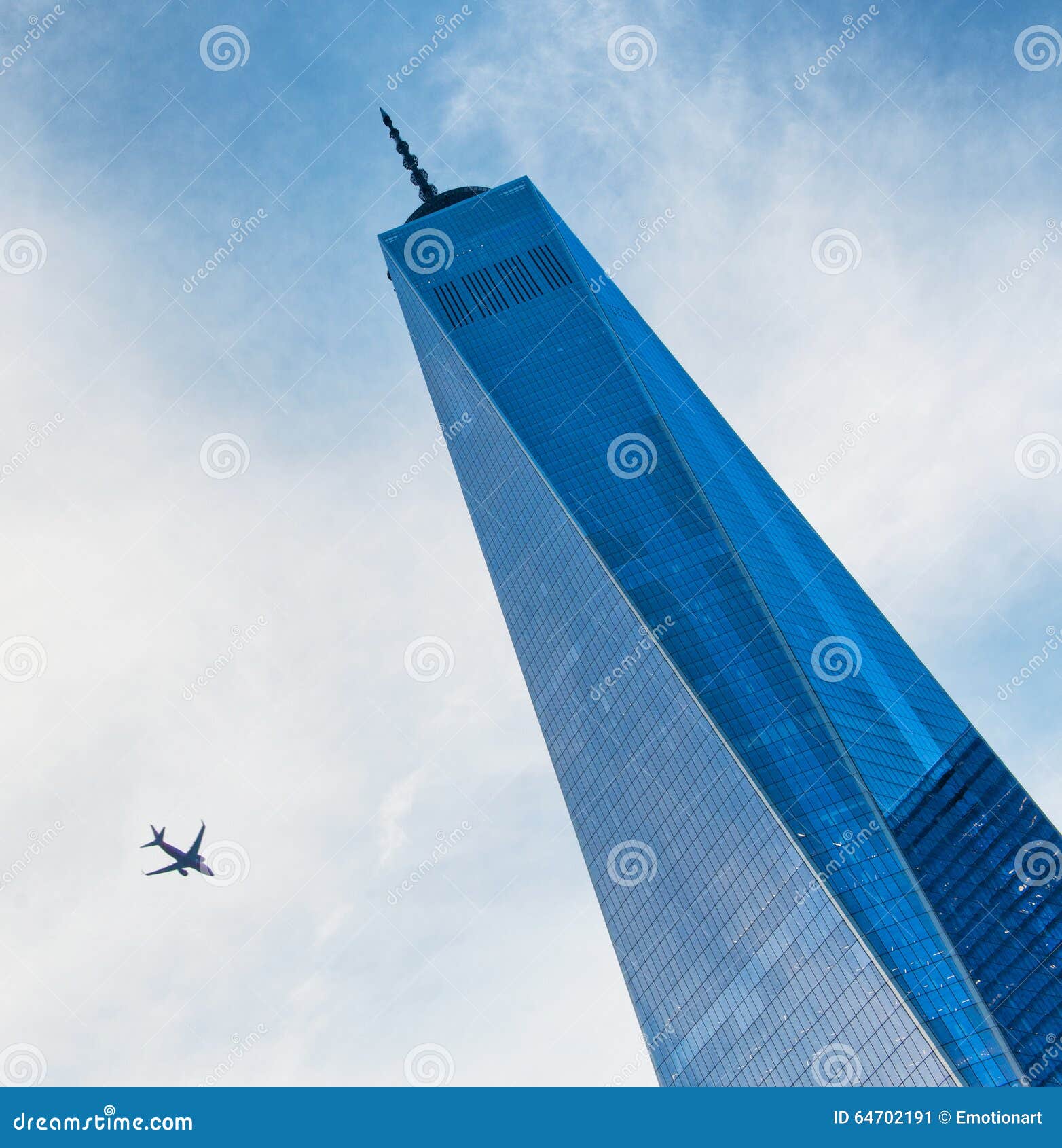 A Look at the New One World Trade Center