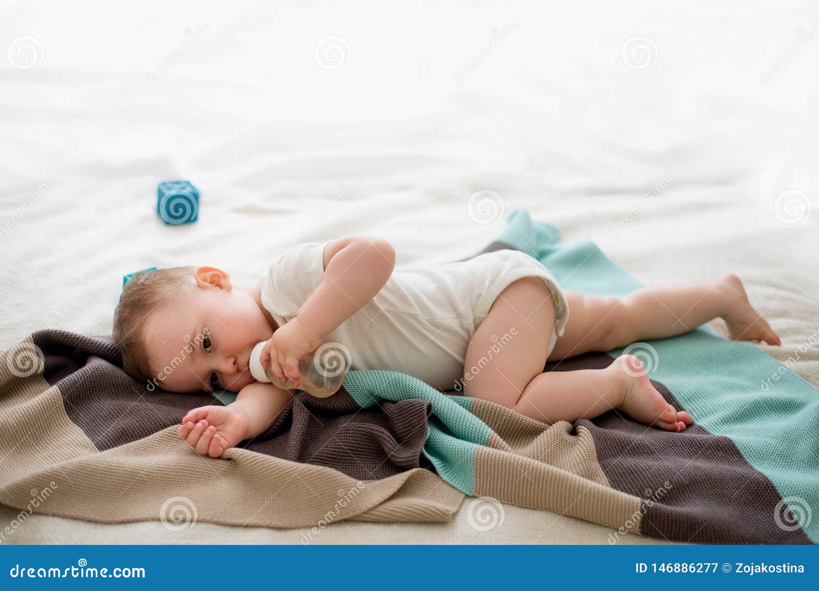 slide for 12 month old