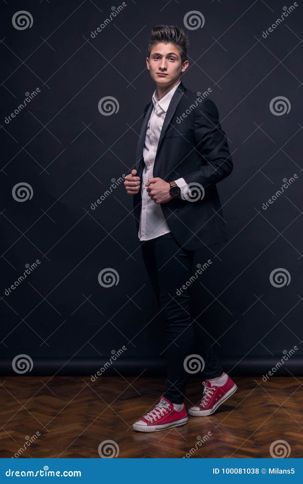 Teen Boy Formal Wear