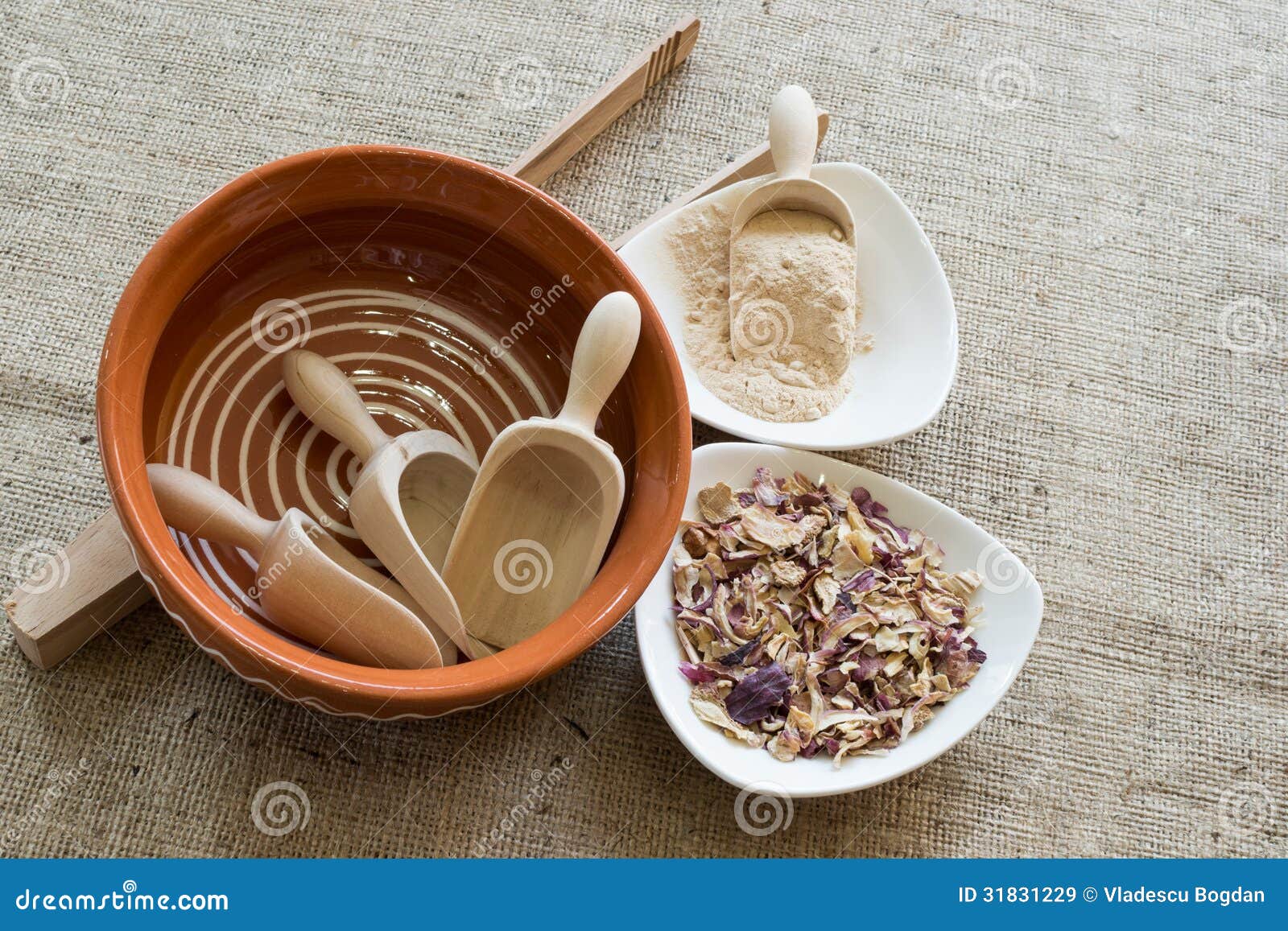 Onion powder stock image. Image of onion, ingredient 31831229