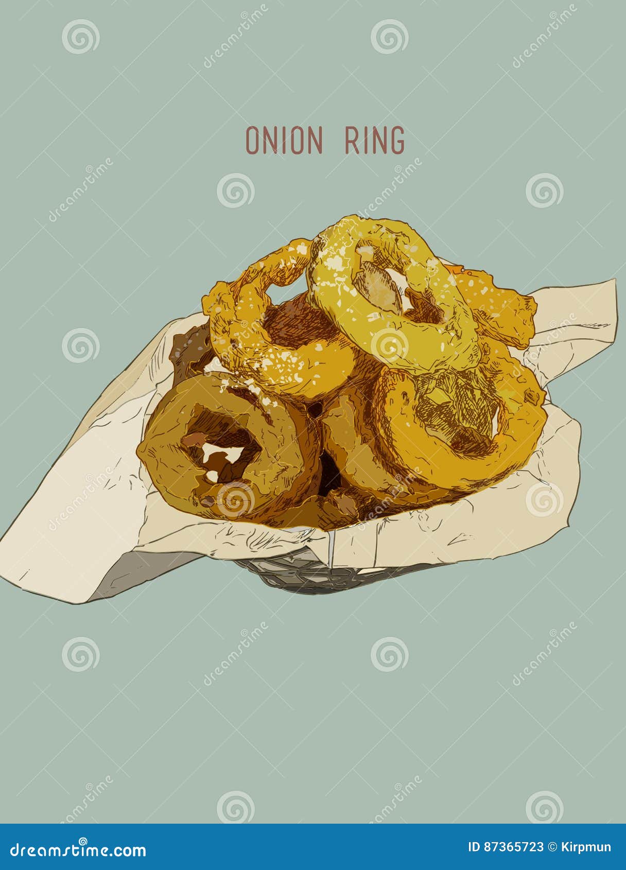 1,100+ Onion Rings Stock Illustrations, Royalty-Free Vector Graphics & Clip  Art - iStock | Fries and onion rings, Beer battered onion rings, Onion rings  isolated