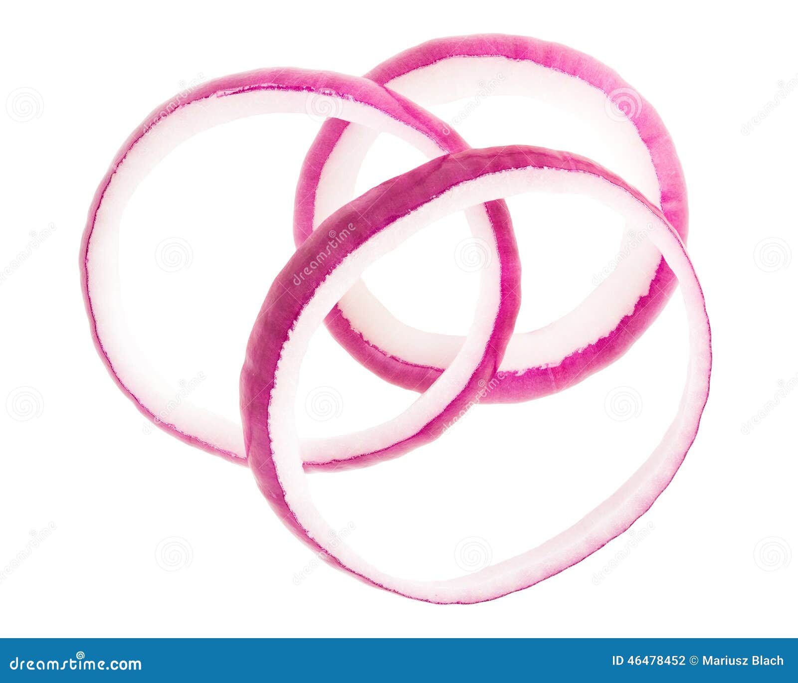 Onion Rings In The Pack Cartoon Vector 64868885