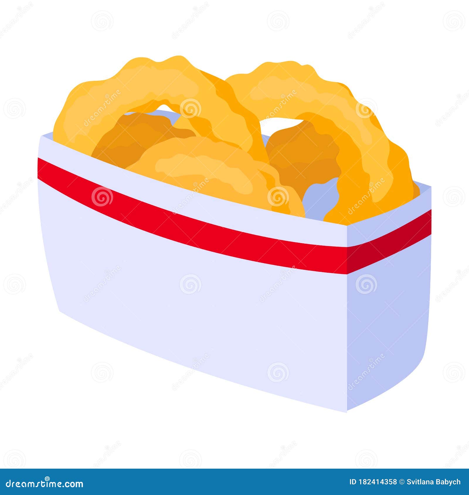 173 Onion Rings 3D Illustrations - Free in PNG, BLEND, glTF - IconScout