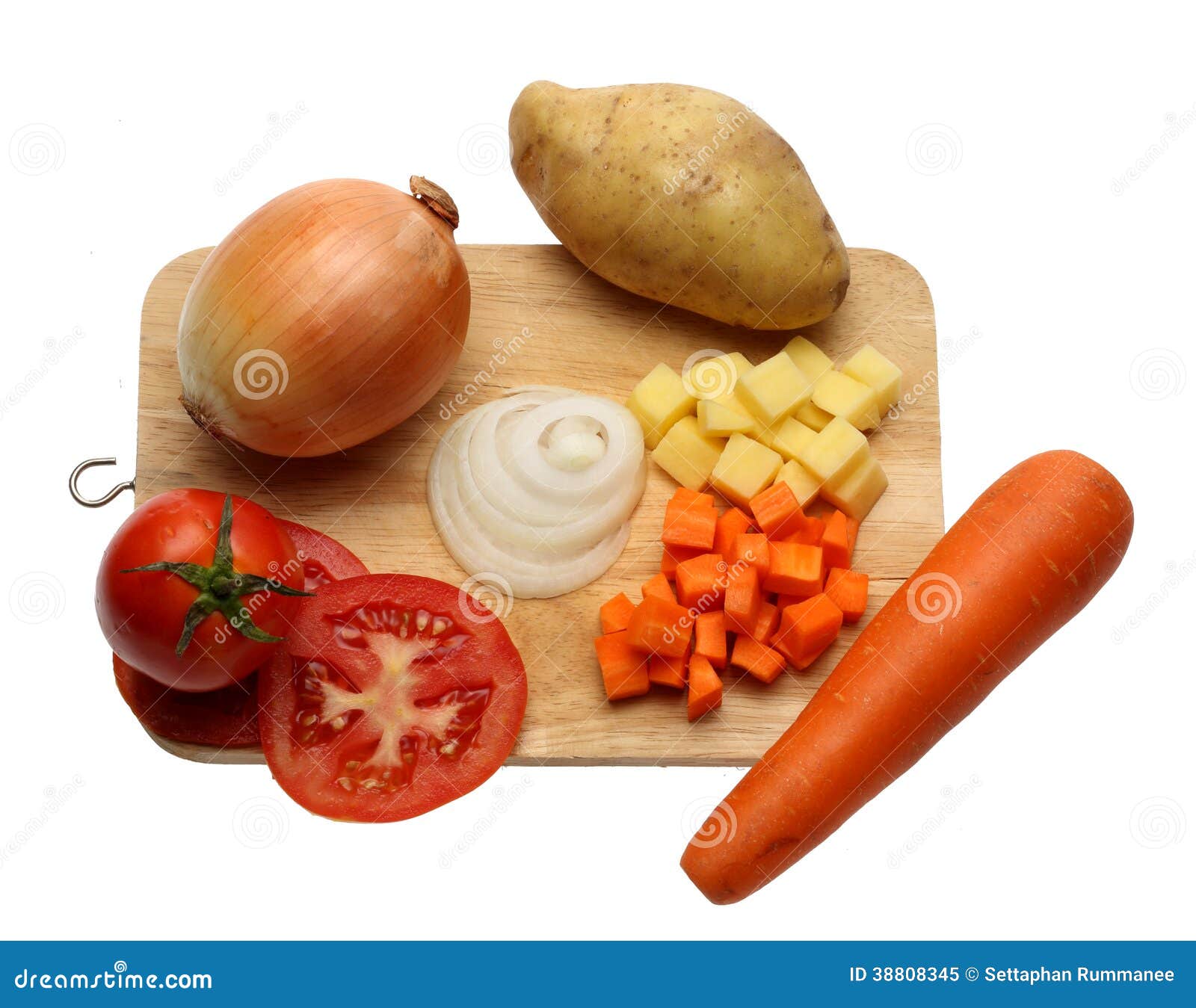 Onions, Carrot, Tomato and Potato Stock Image Image of natural