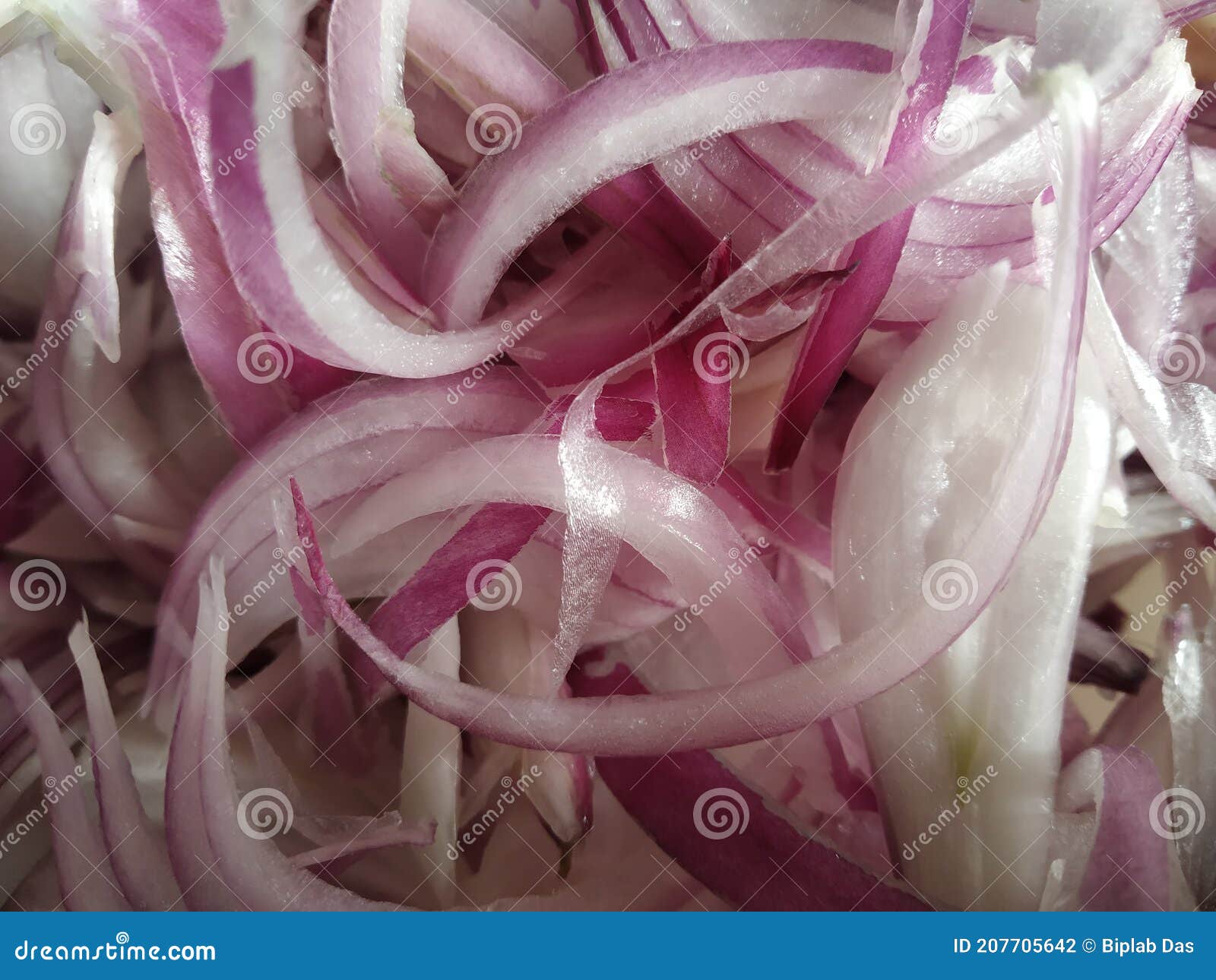 Onions are Finely Chopped and Put into a Bowl Stock Photo Image of recipe, cooking 207705642