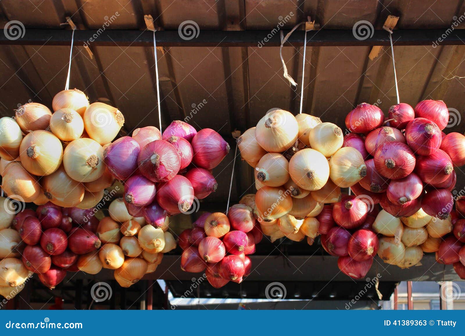 Market Onion