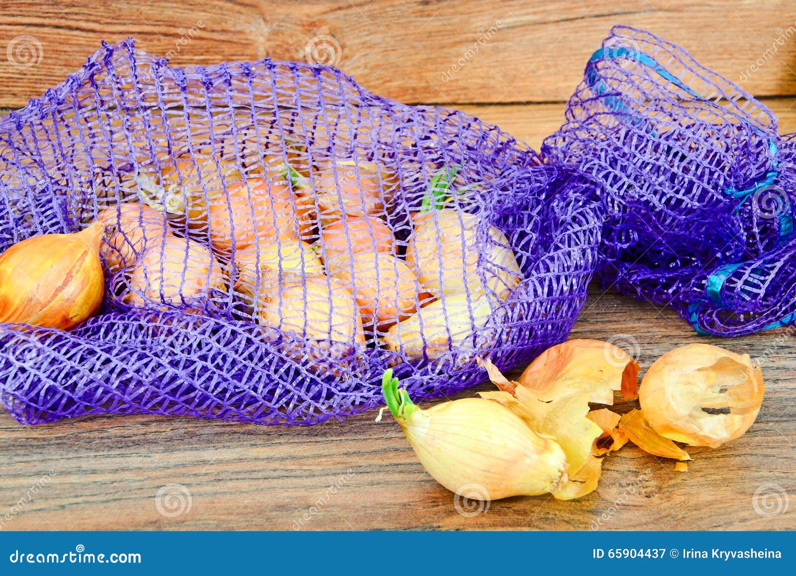 Onions, Mesh, Storage in Winter Stock Image Image of onions, heap