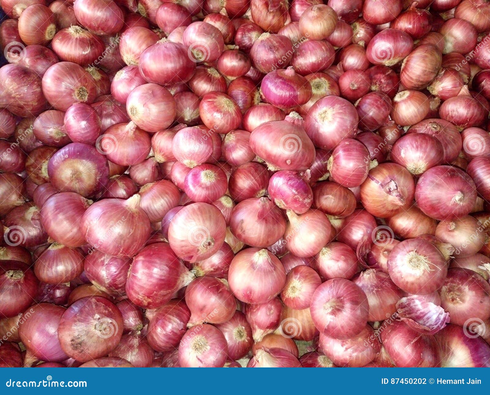 Onions for sale stock photo. Image of consumerism, frame 87450202