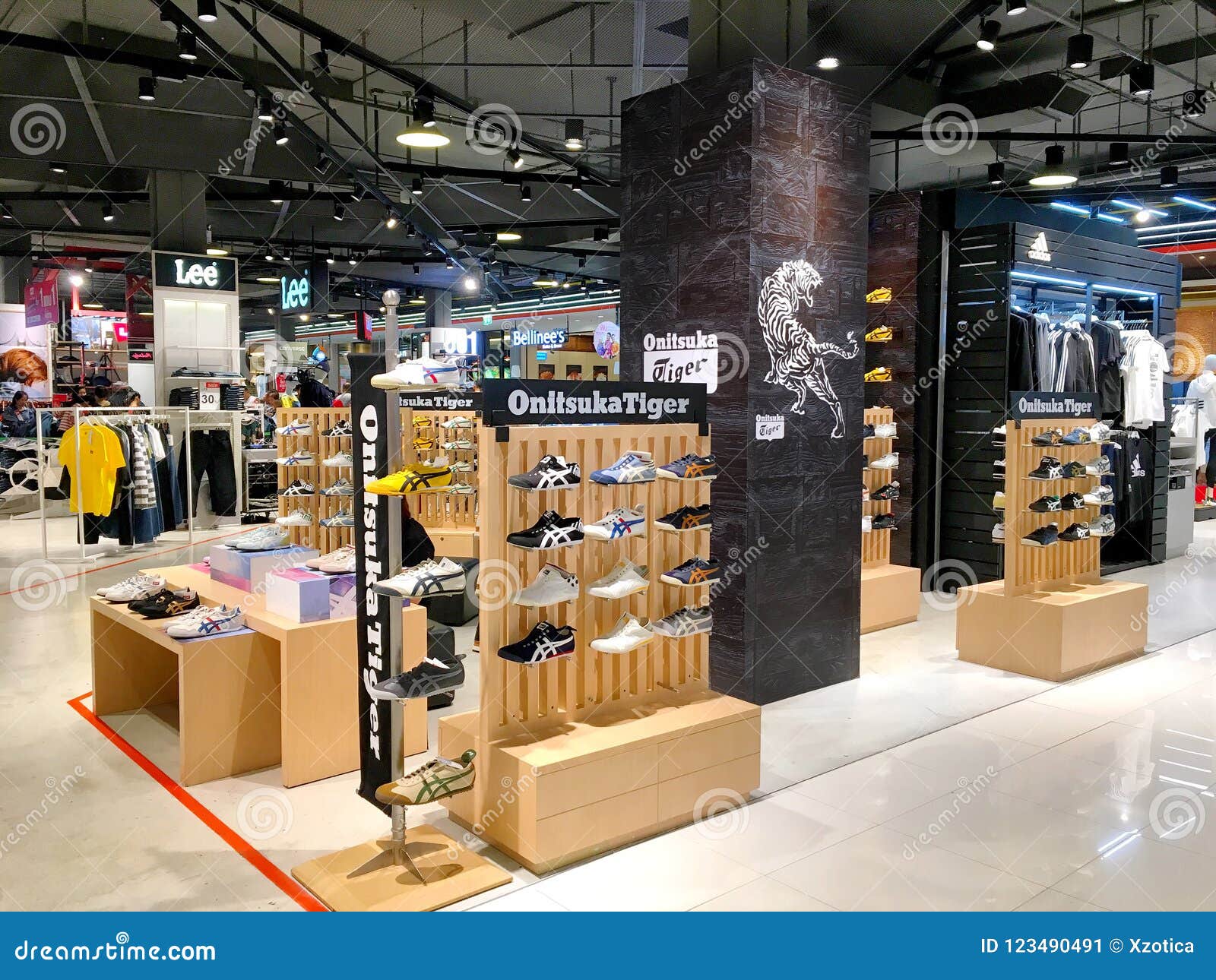 onitsuka tiger outlet thailand