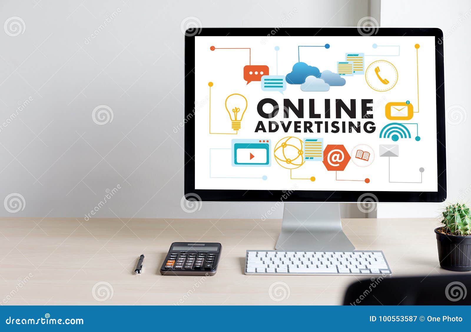 online advertising website marketing , update trends advertising