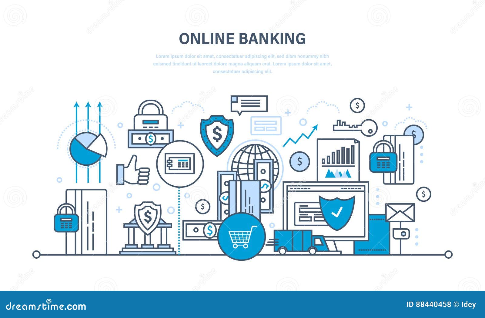 The banking sector has embraced the use of technology to serve its client’s  Unlike before, broadband internet is cheap and it makes the transfer of data easy and 