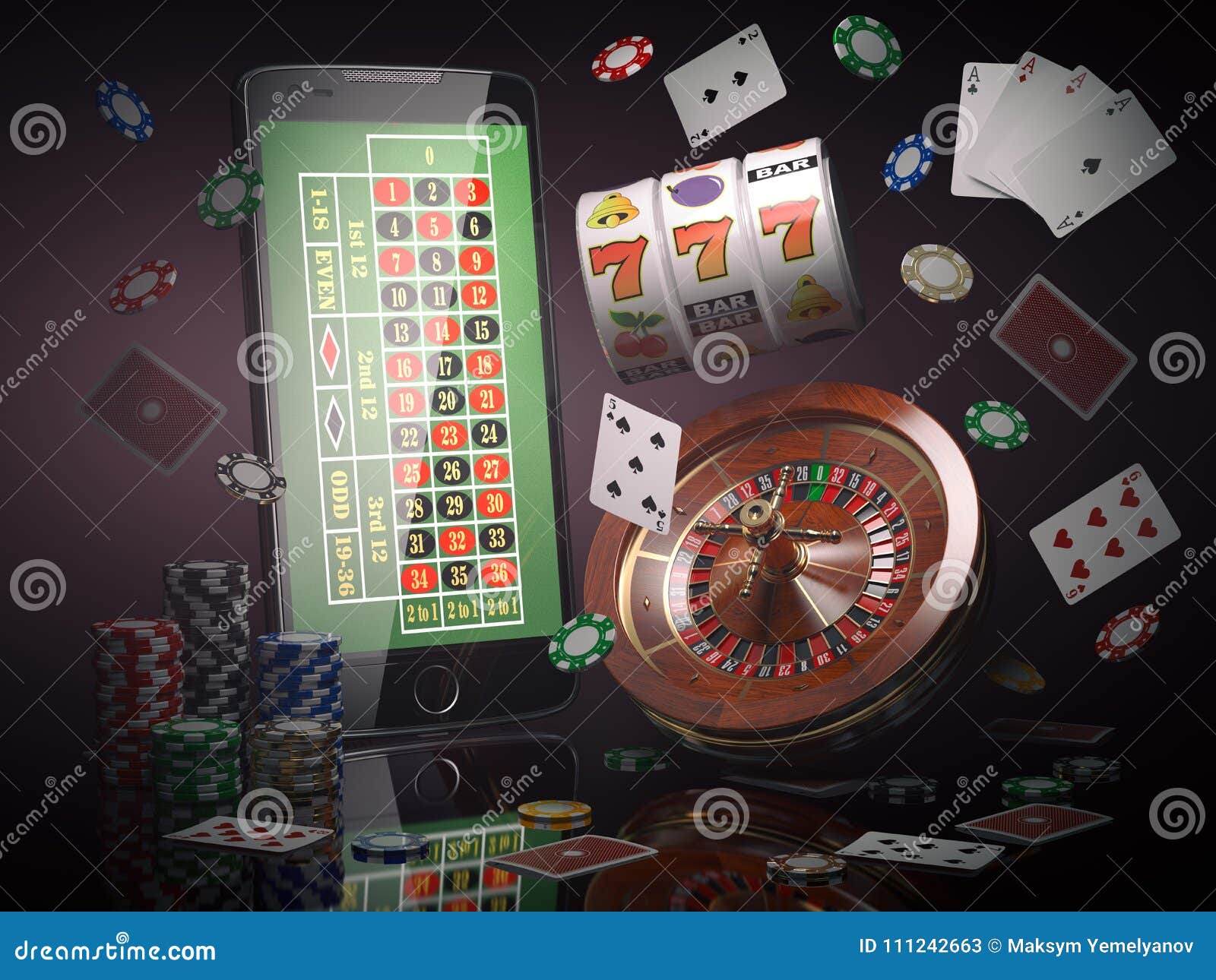 Roulette Mobile Roulette Mobile