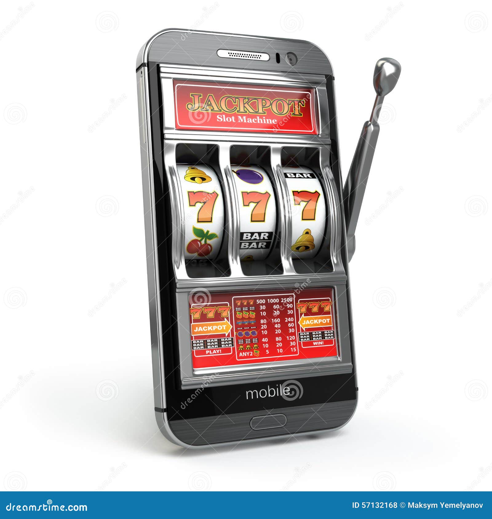 Authentic Casino Games On Mobile