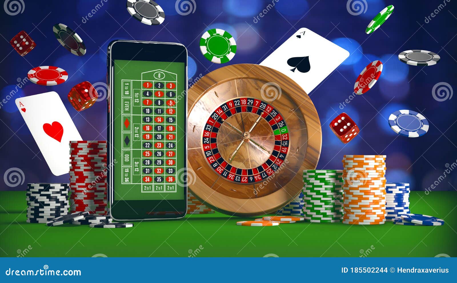 online casino roulette