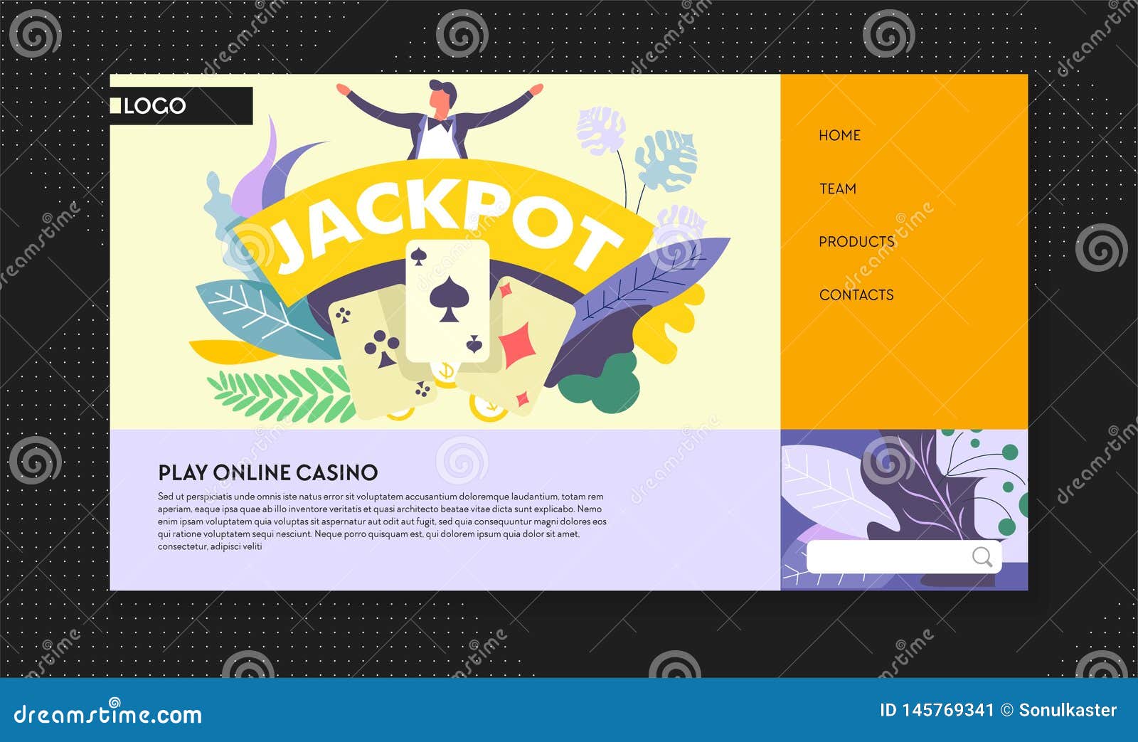 Online Casino Template Online Casino Template