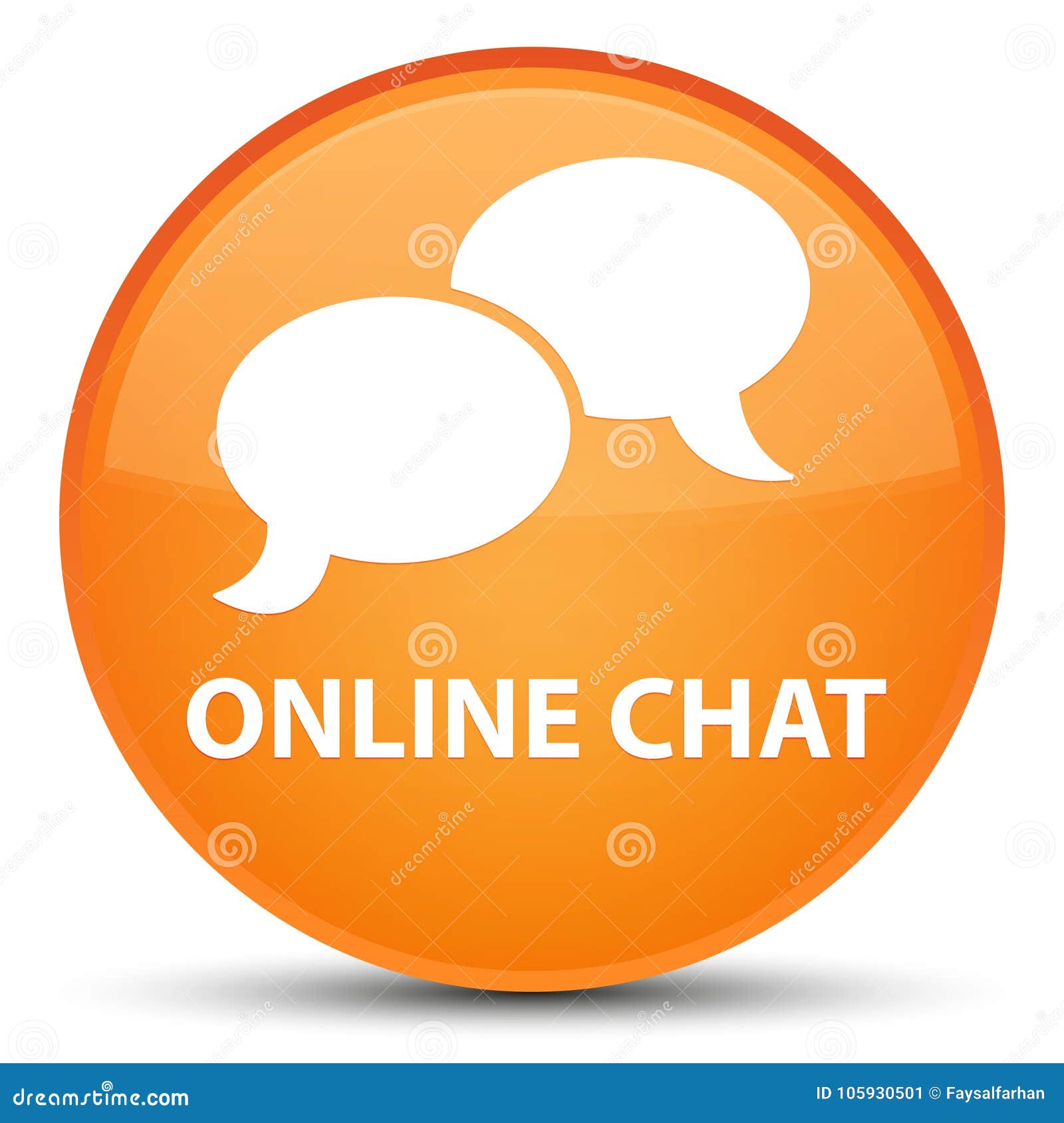 orange chat online