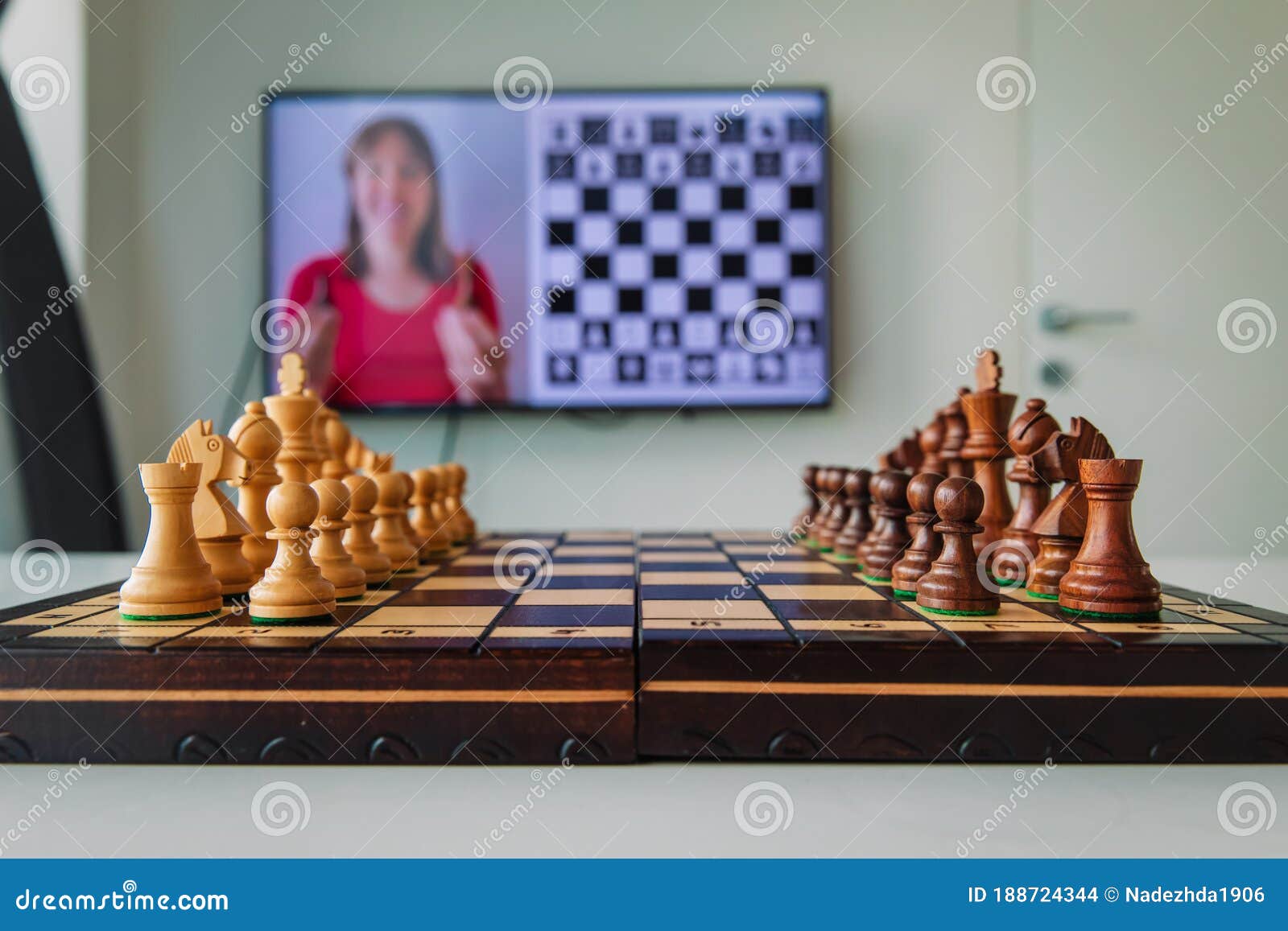 Chess Online to Play - Remote Chess Academy