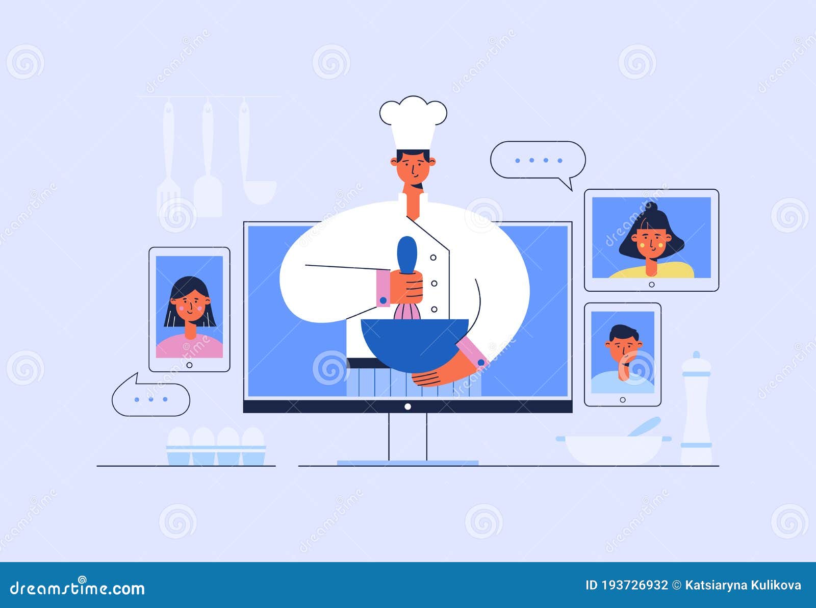 online cooking course video recipes culinary school