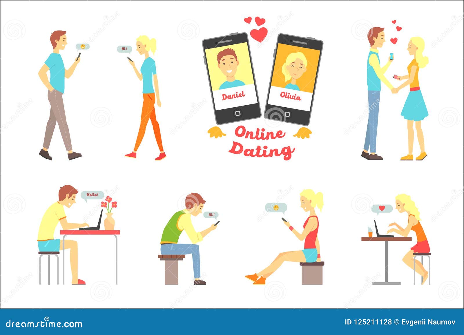 Can you really find love online Can you really find love online