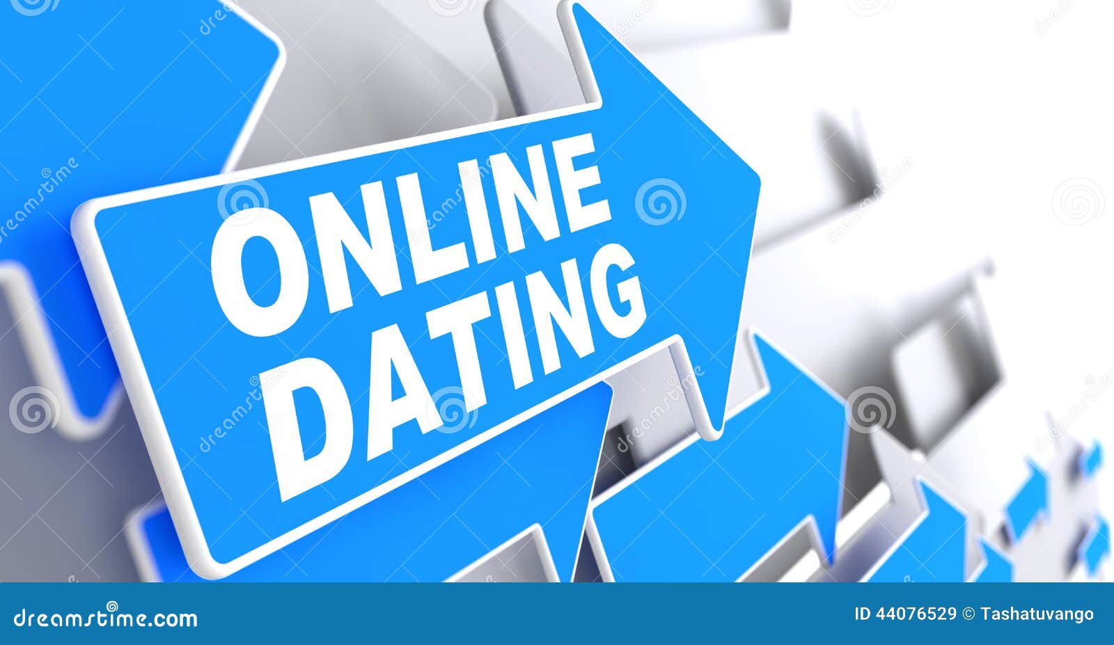 online dating blue