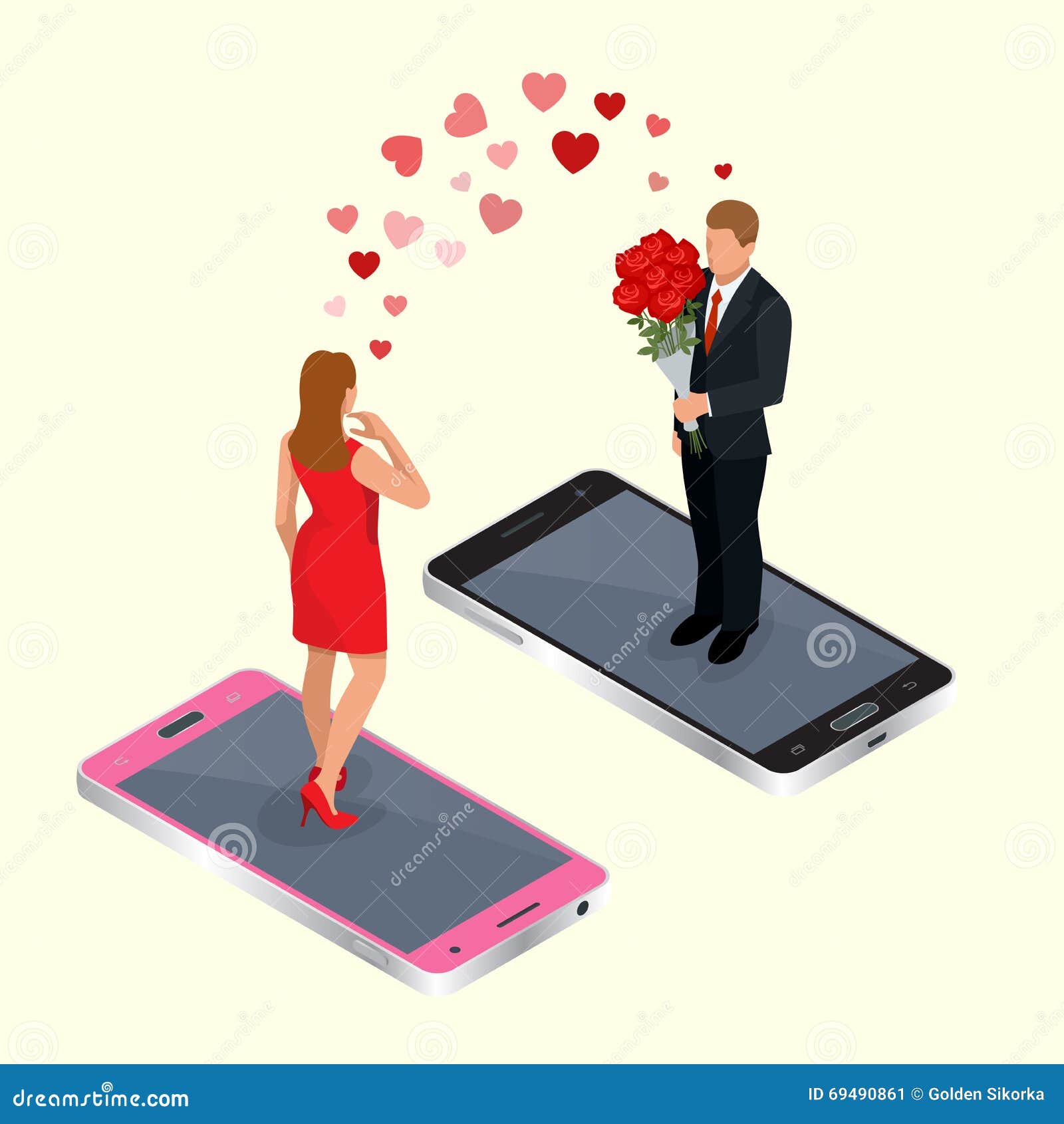 How many marriages start from online dating