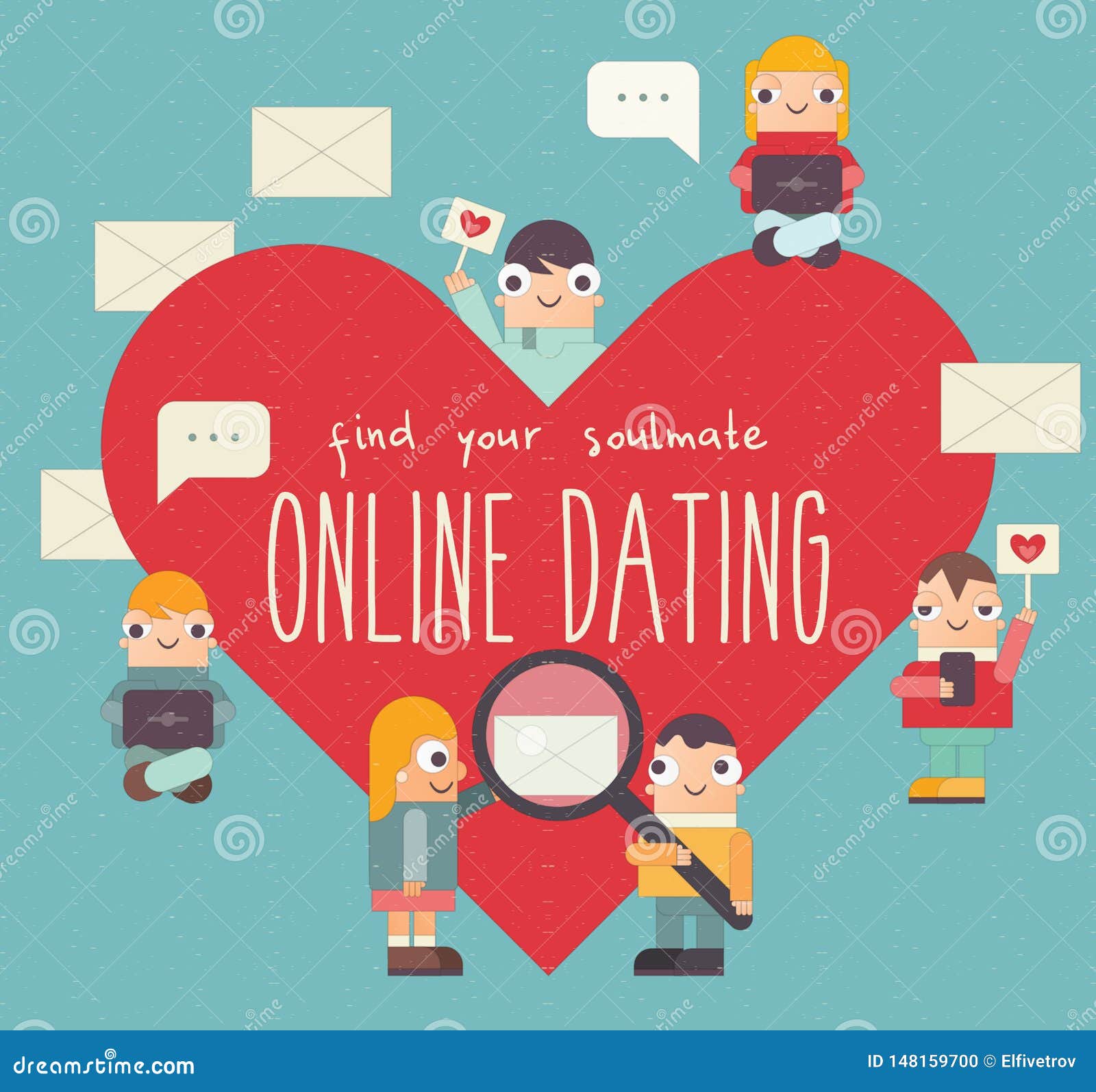 Dating Site Love Remote)