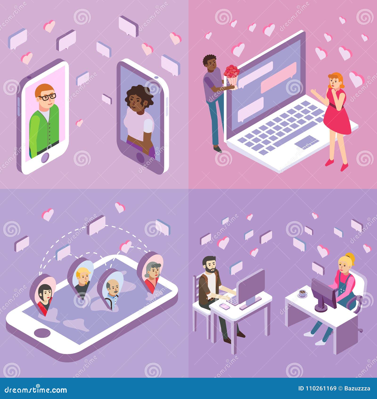Creating username for online dating