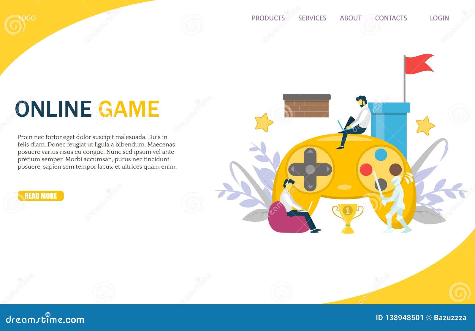 Game sites  Web design websites, Online web design, Web layout design