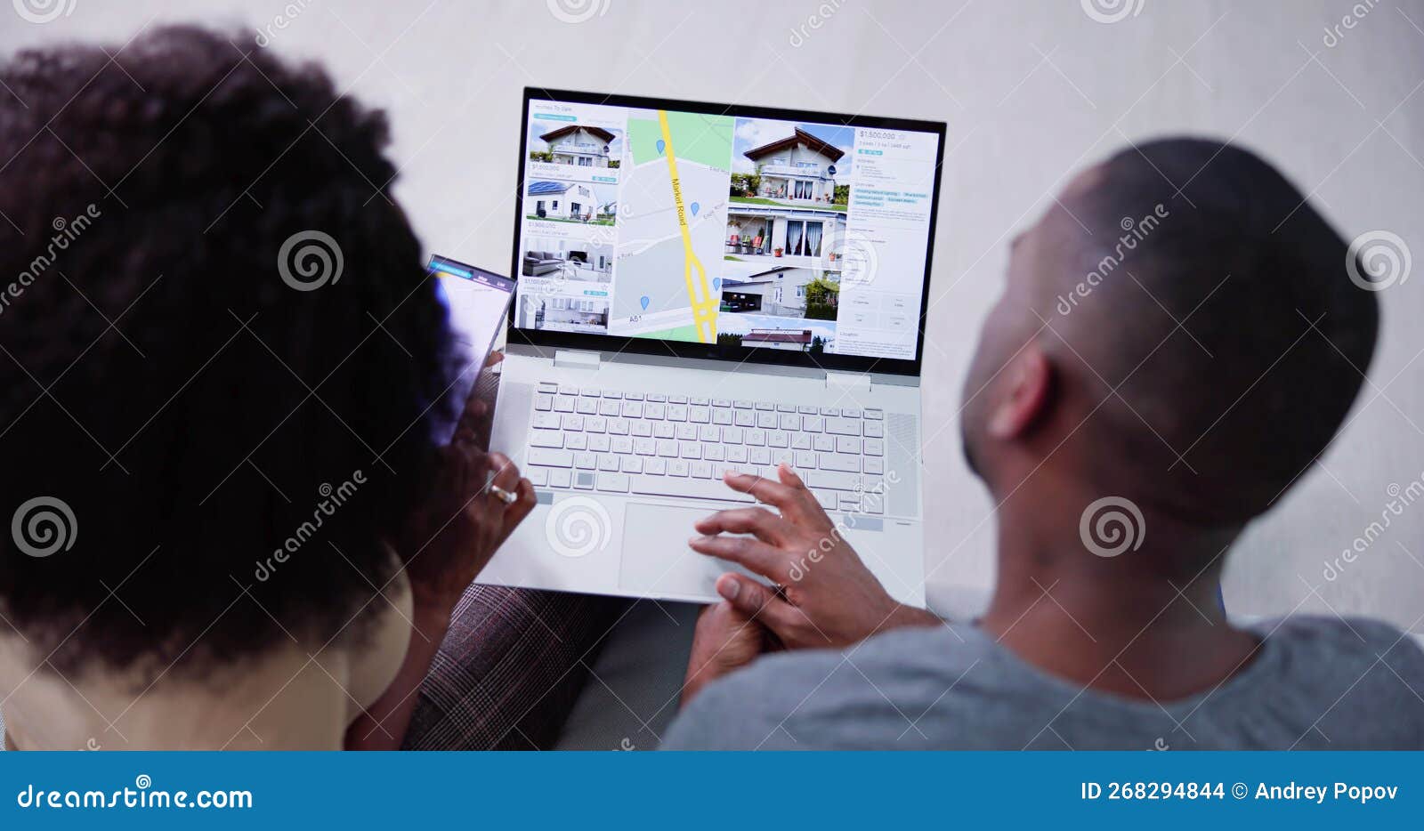Online GPS Location Map Search Stock Photo Image of keyboard, looking