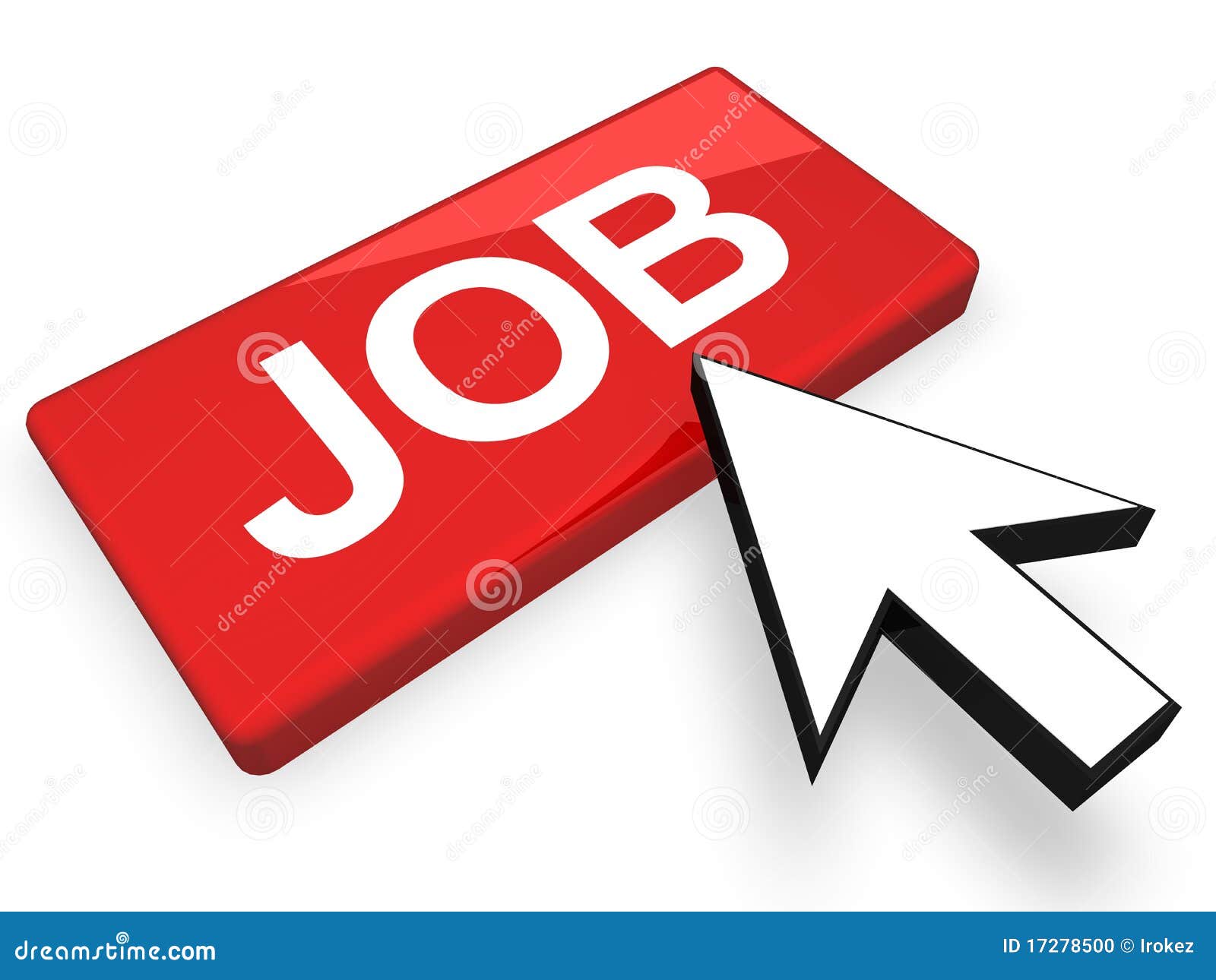 Online Job Search stock illustration. Illustration of occupation 17278500