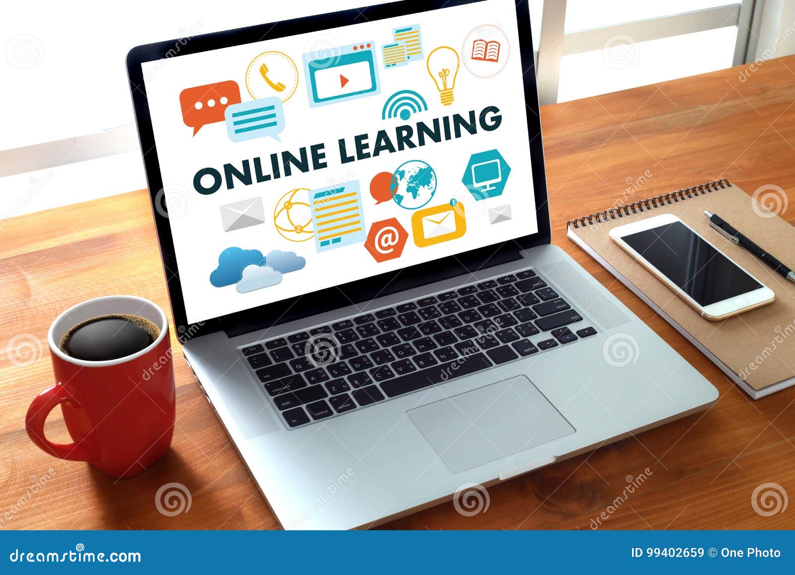 online learning connectivity technology coaching online skills t