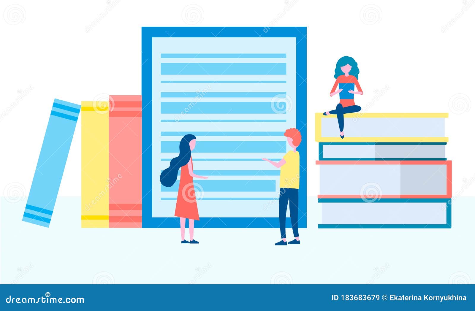 Online Library, Ebooks, Digital Book Store, Ereading, Online Learning