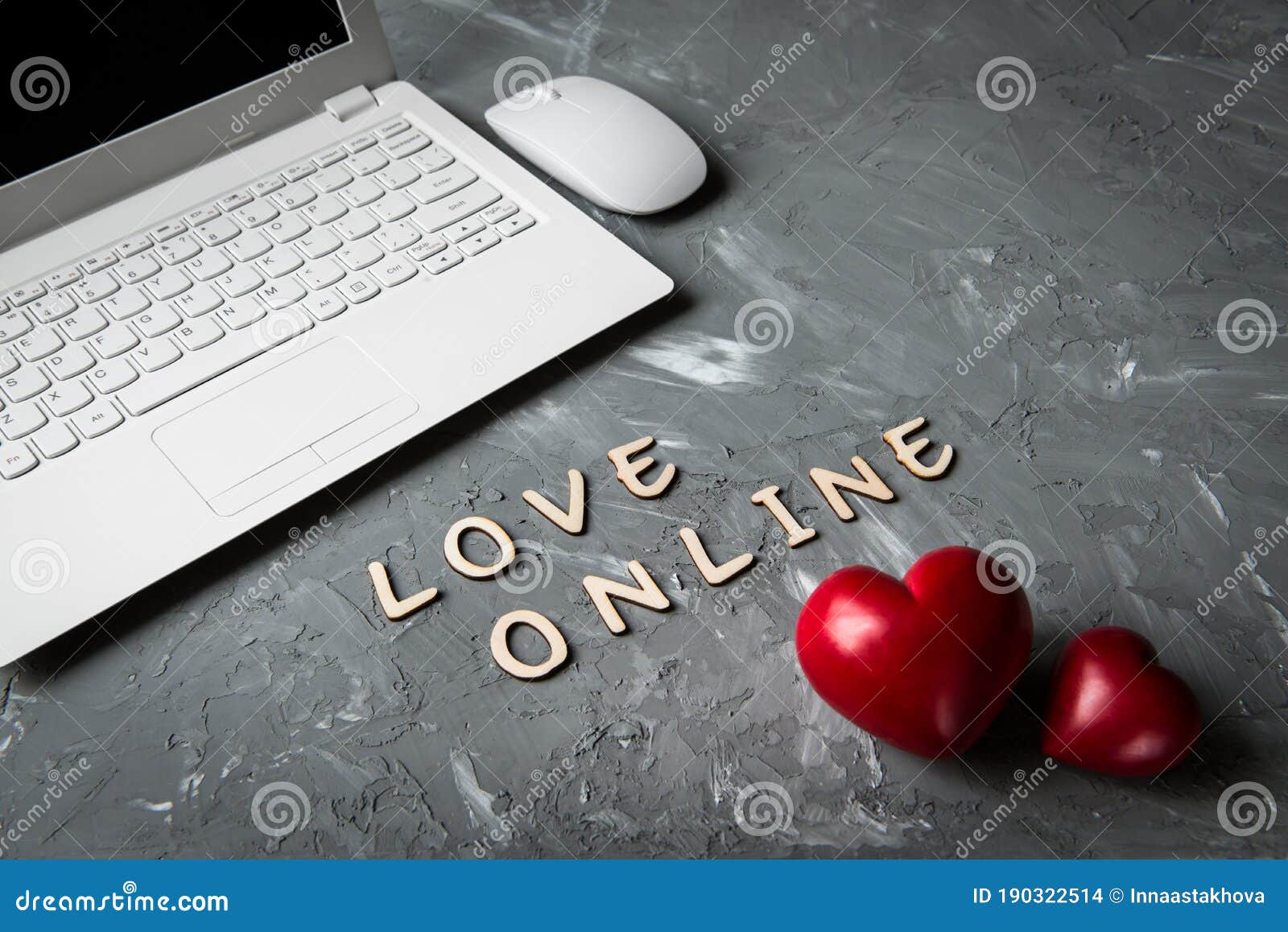 Online Love Valentines Day Chat Computer And Two Red Hearts On Table Stock Photo Image Of Design Date Online Love Valentines Day Chat Computer And Two Red Hearts On Table Stock Photo Image Of Design Date