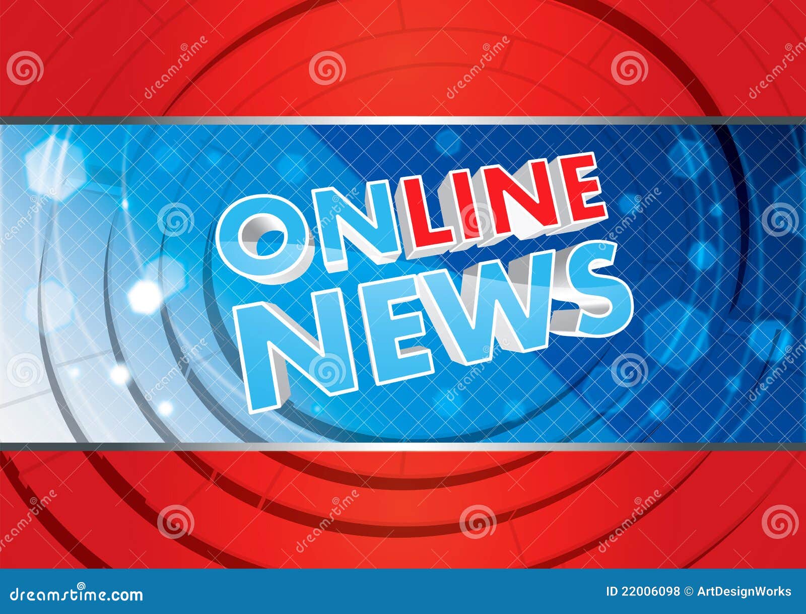 News Sites Online