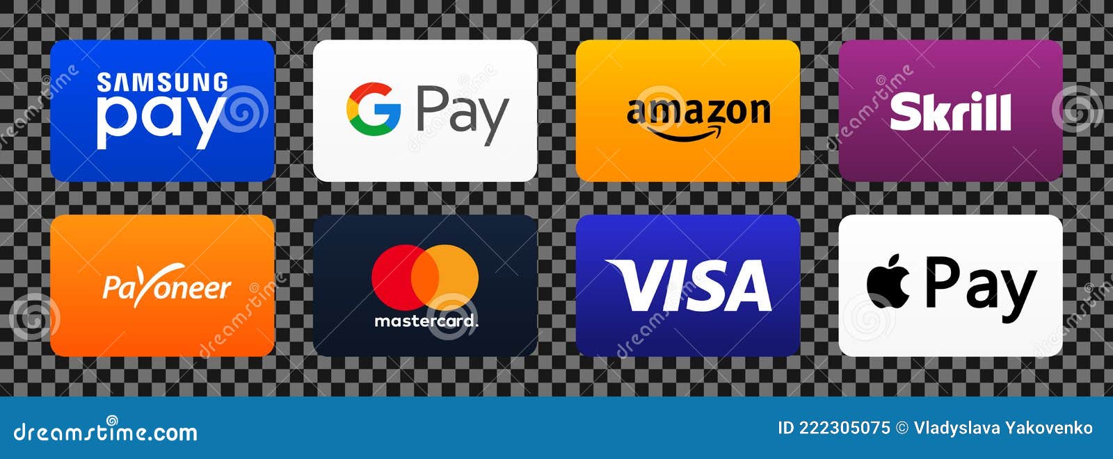 Visa, method, card, payment icon - Free download