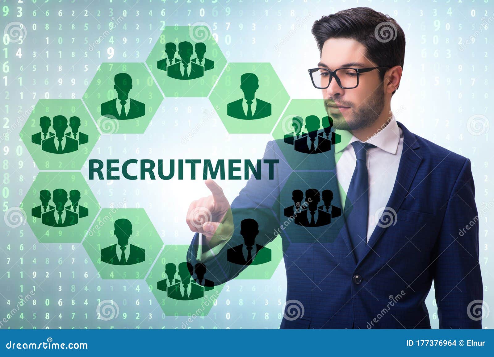 Using recruiters your job search