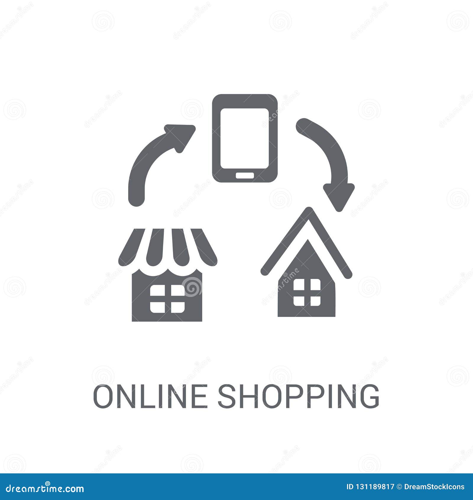 trendy online shopping