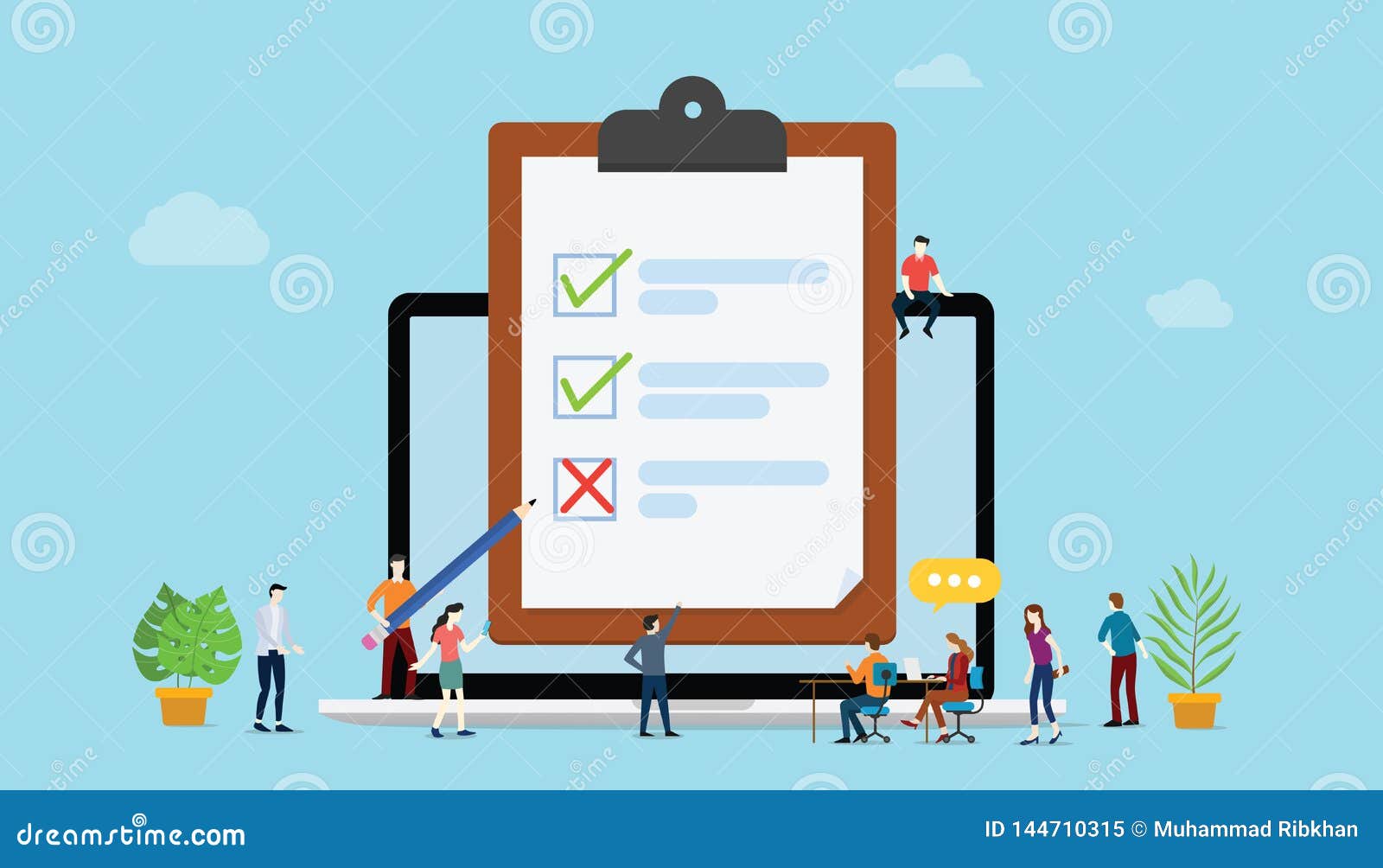 Take Survey Stock Illustrations – 1,107 Take Survey Stock Illustrations,  Vectors & Clipart - Dreamstime