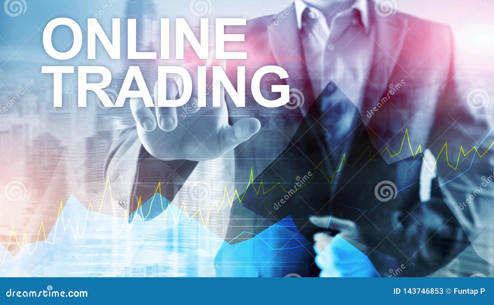 Online Trading, Forex, Investment And Financial Market ...