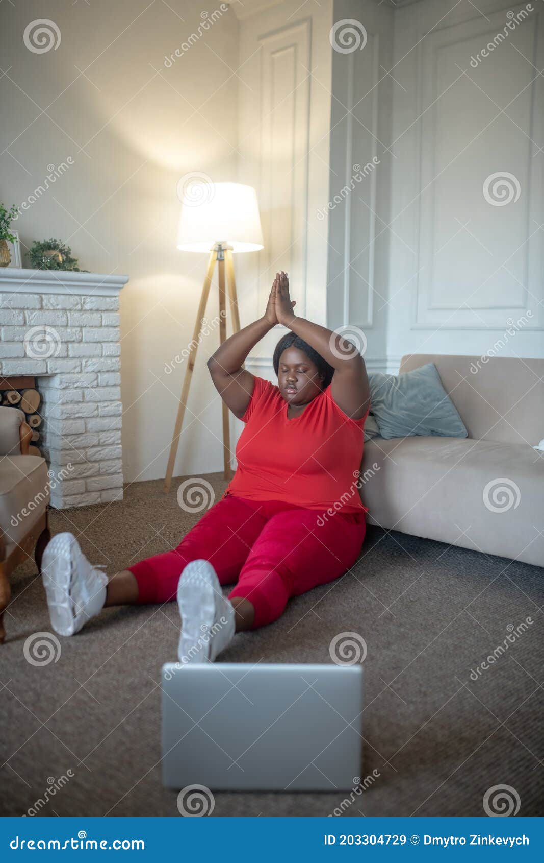 154 Class Plus Size Yoga Stock Photos - Free & Royalty-Free Stock Photos  from Dreamstime