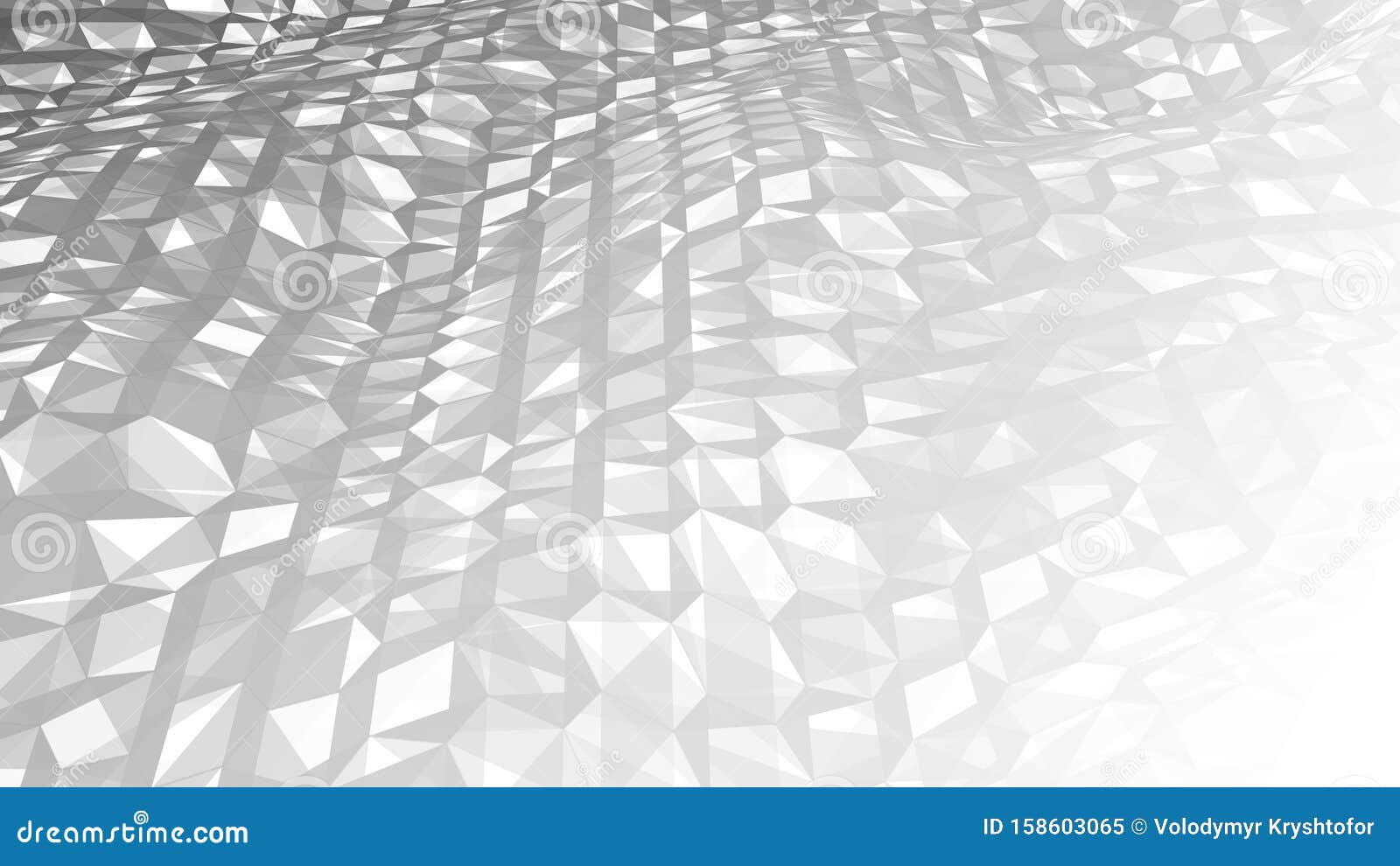 ÃÂ¡onnected triangles and lines. gradient wave. abstract digital background. futuristic  