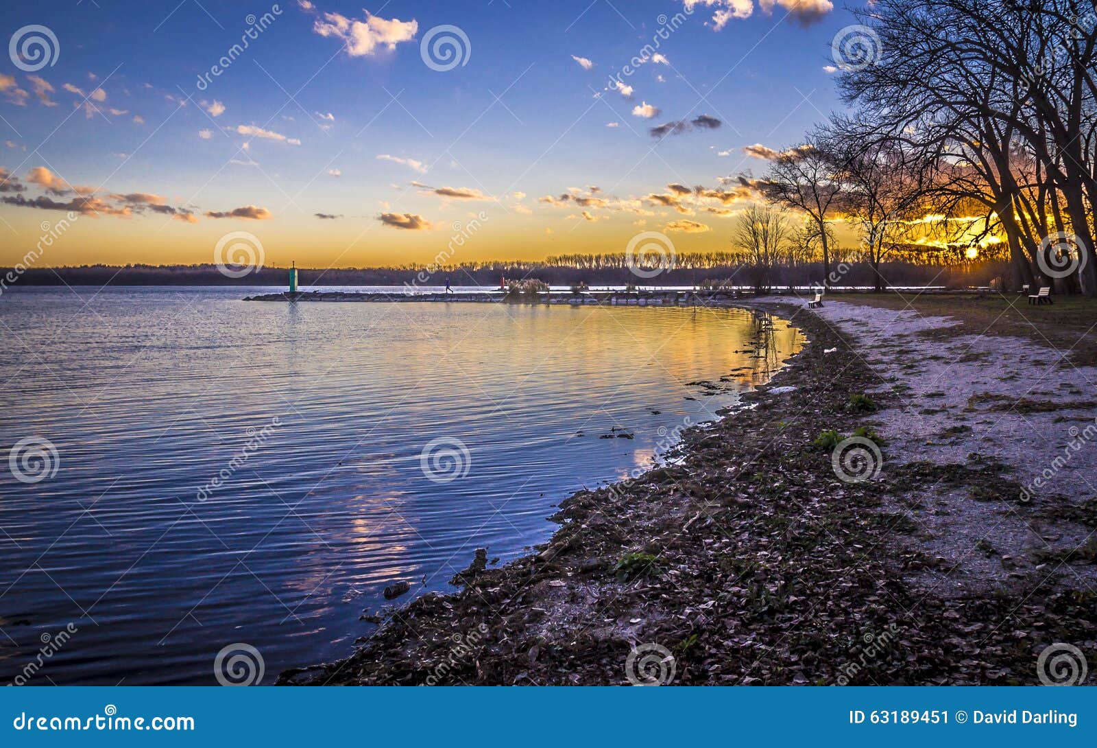 Onondaga Lake, Park, New York Stock Image Image of onondaga